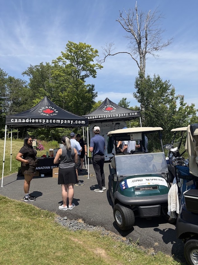Image of SPONSOR: HOLE (includes 2 golf dinners)