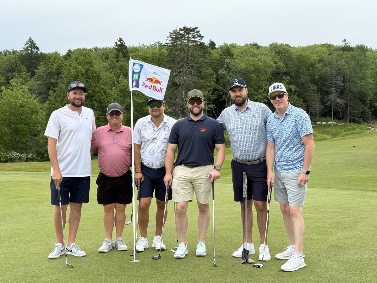 Image of SPONSOR: PIN FLAGS (includes 2 golf dinners)