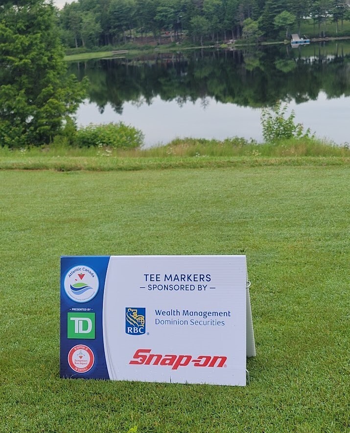 Image of SPONSOR: TEE MARKERS