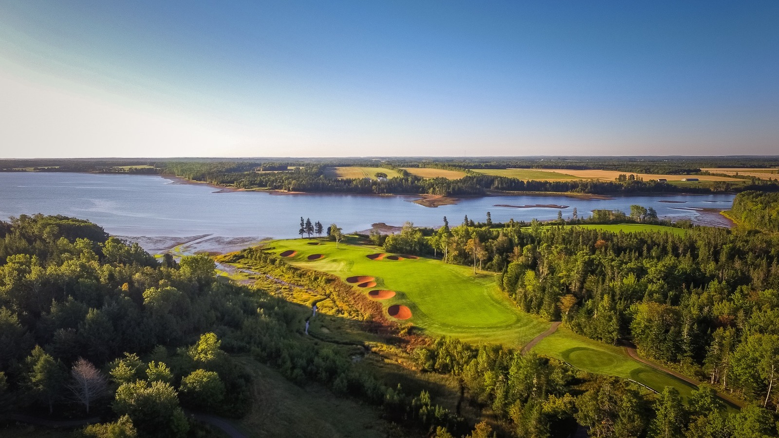 Image of SPONSOR: GOLF PRESENTING - 30K  (includes 8 gala/ 8 golfers)