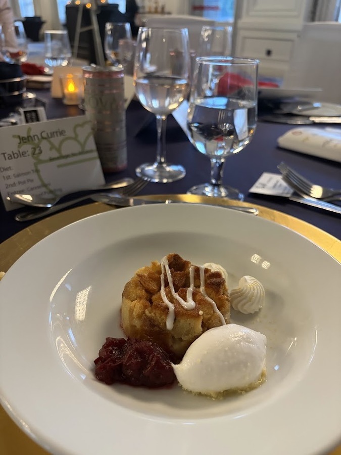 Image of GALA SPONSOR:  DESSERT 5K includes 2 gala tickets