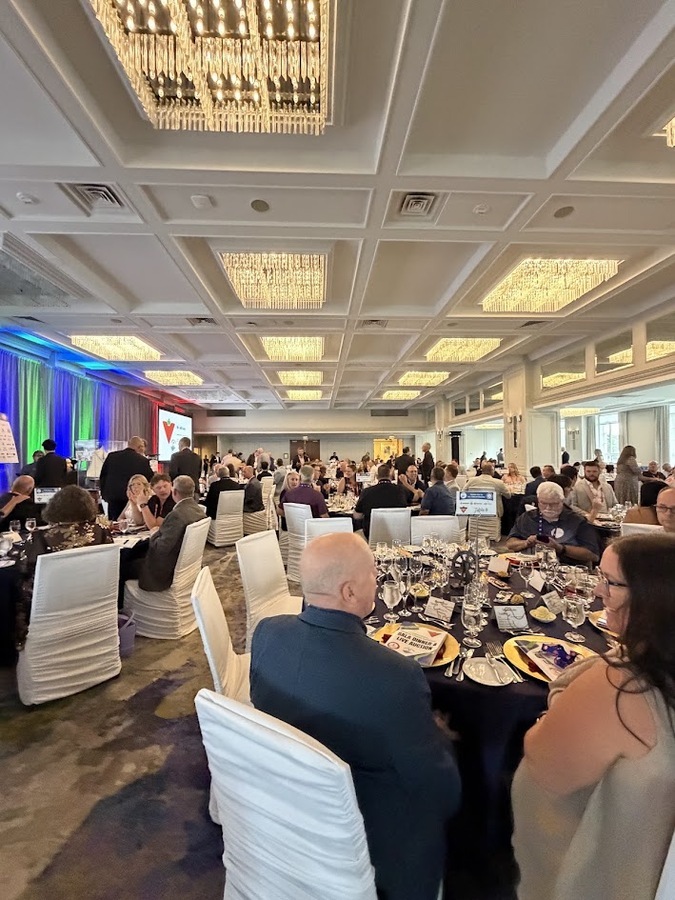 Image of GALA SPONSOR: PRESENTING - 30K  includes 8 gala tickets