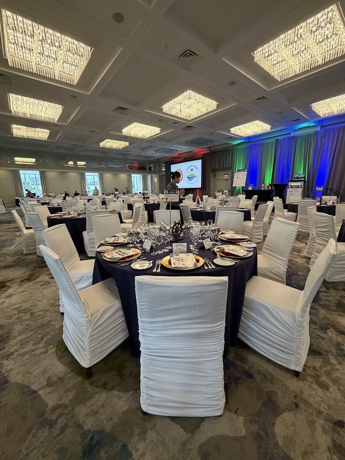 Image of GALA SPONSOR: DECOR - 15K  includes 6 gala tickets