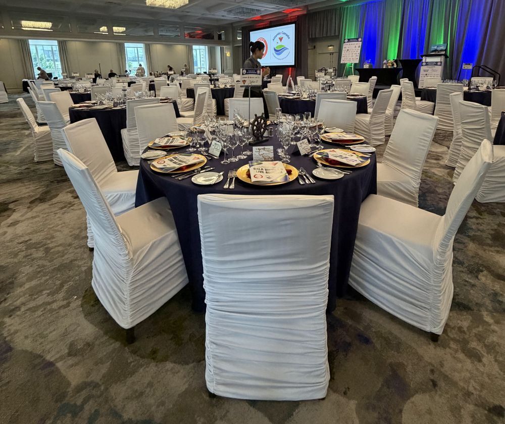 Image of GALA SPONSOR: DECOR (exclusive)