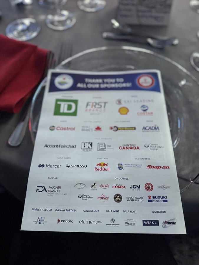 Image of GALA SPONSOR: SUPPORTER 1.5K