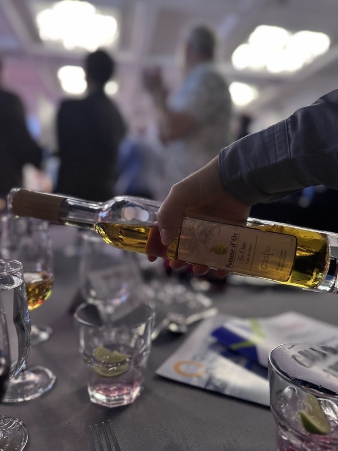 Image of GALA SPONSOR: WINE FOR DESSERT 5K includes 2 gala tickets