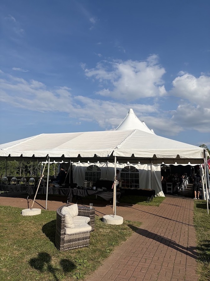 Image of SPONSOR: GOLF BUFFET DINNER $15K - (includes 2 gala dinner tickets, 2 golfers and 4 Golf dinner tickets)