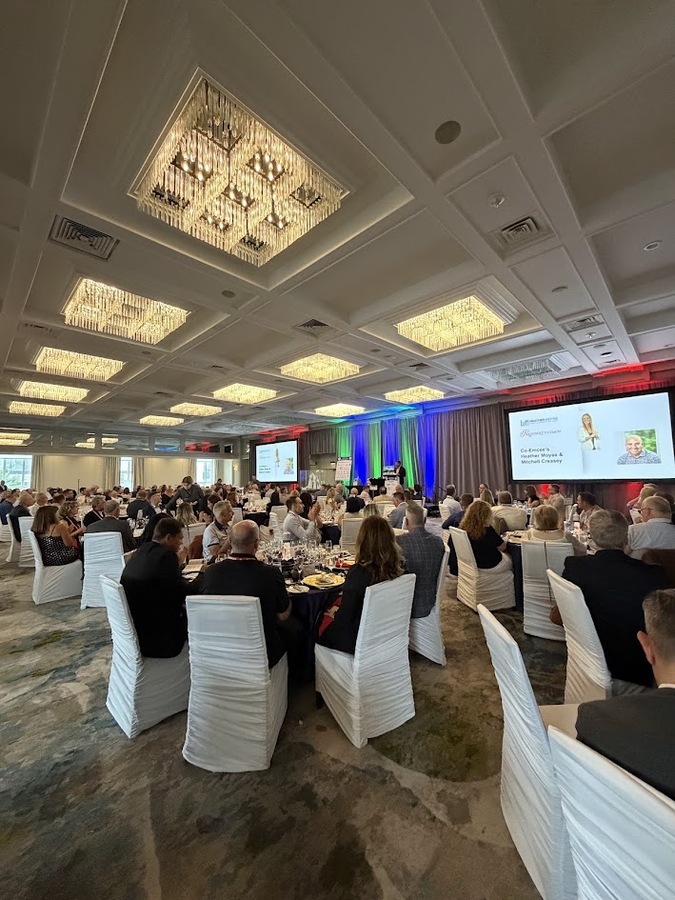 Image of GALA TABLE OF EIGHT, July 7, 2027- Rodd Brudenell River Resort, PEI