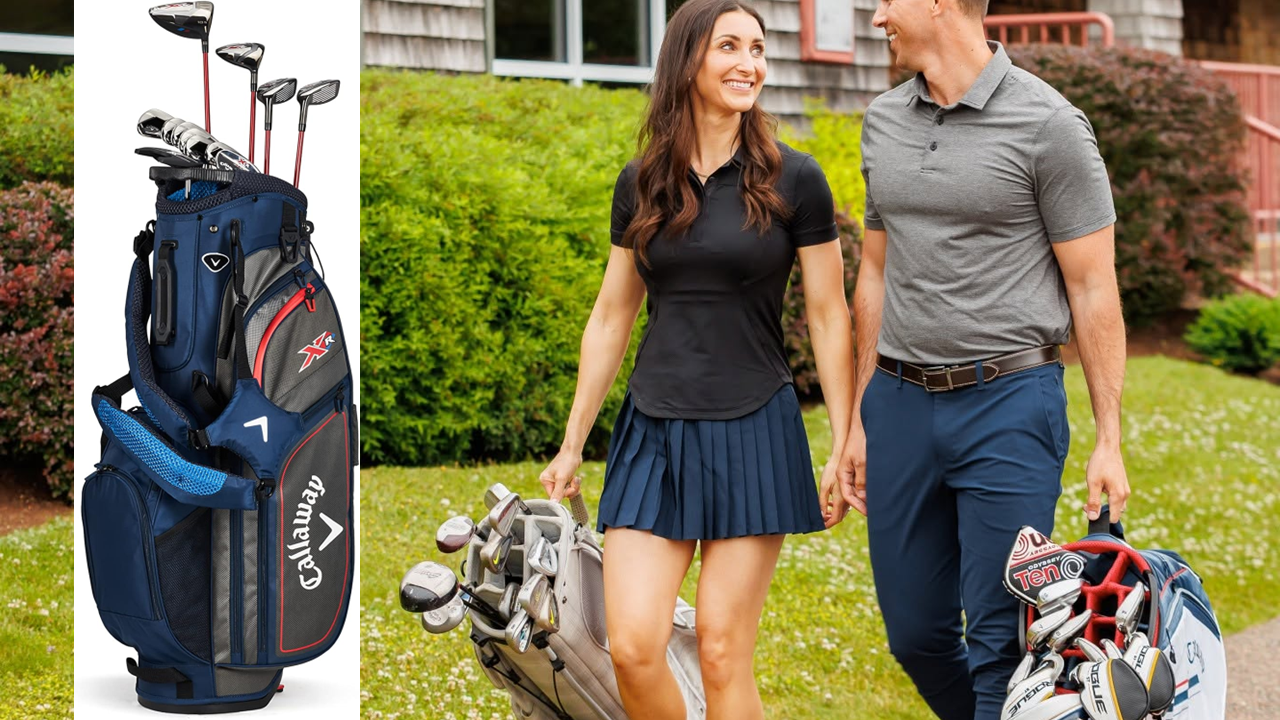 Image of GOLF CLUB RENTALS (includes 15% HST taxes)