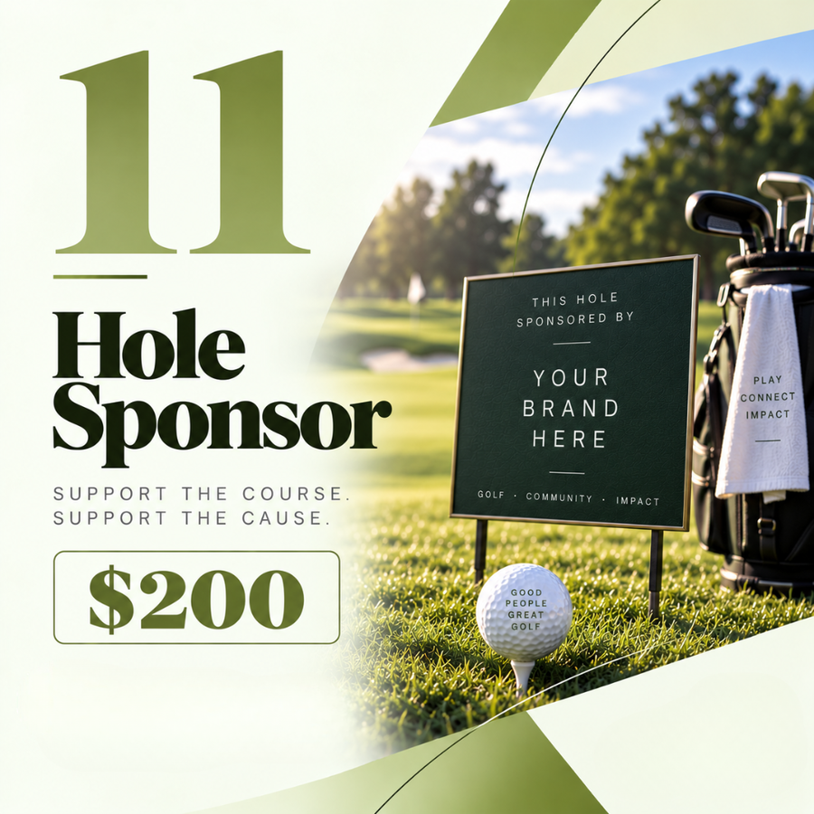 Image of Hole Sponsor