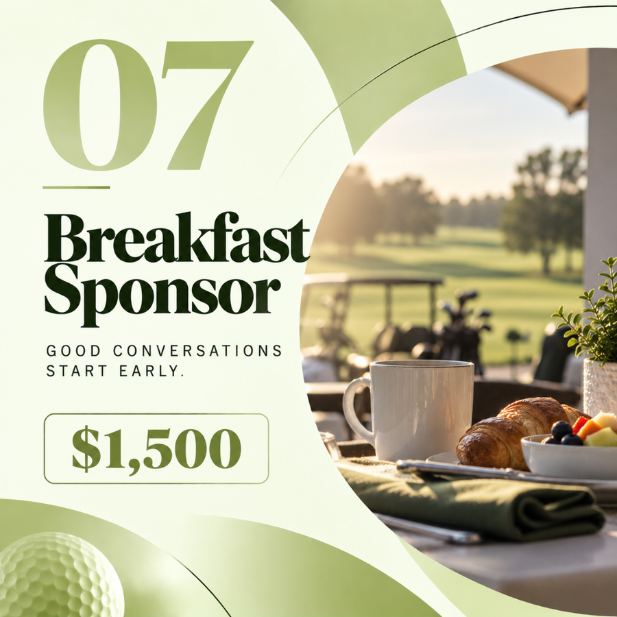 Image of Breakfast Sponsor