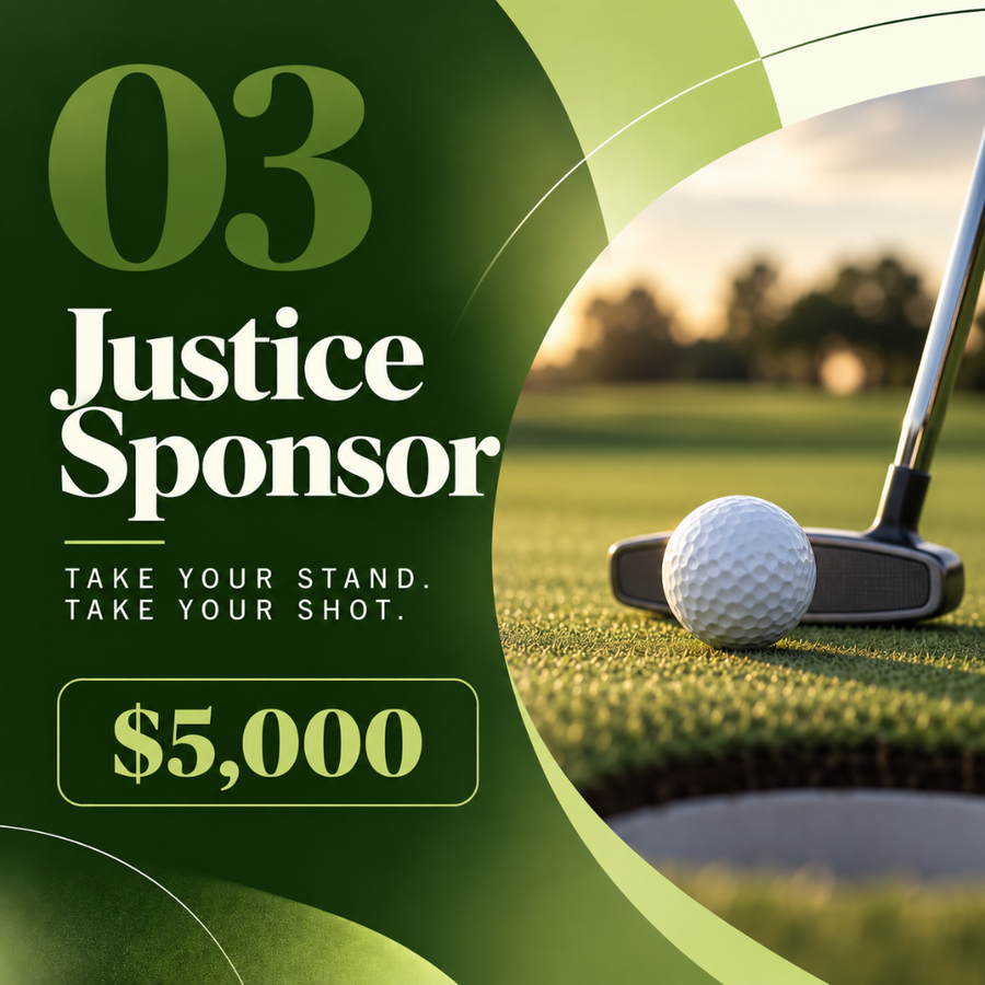 Image of Justice Sponsor