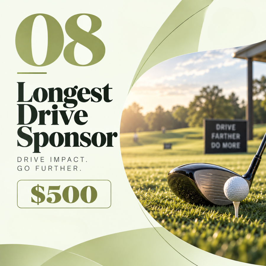 Image of Longest Drive Sponsor - Men/Women