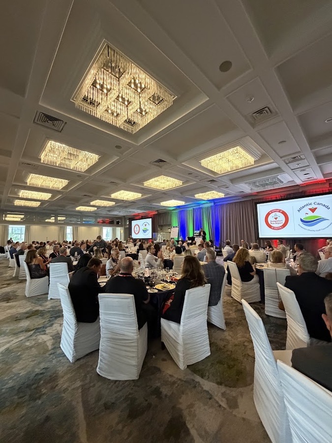 Image of Golf & Gala Tickets: add on TWO (2) Golfers &  TWO (2) Gala Dinner Tickets- Dealers special price