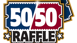 Image of 50 / 50 Raffle 