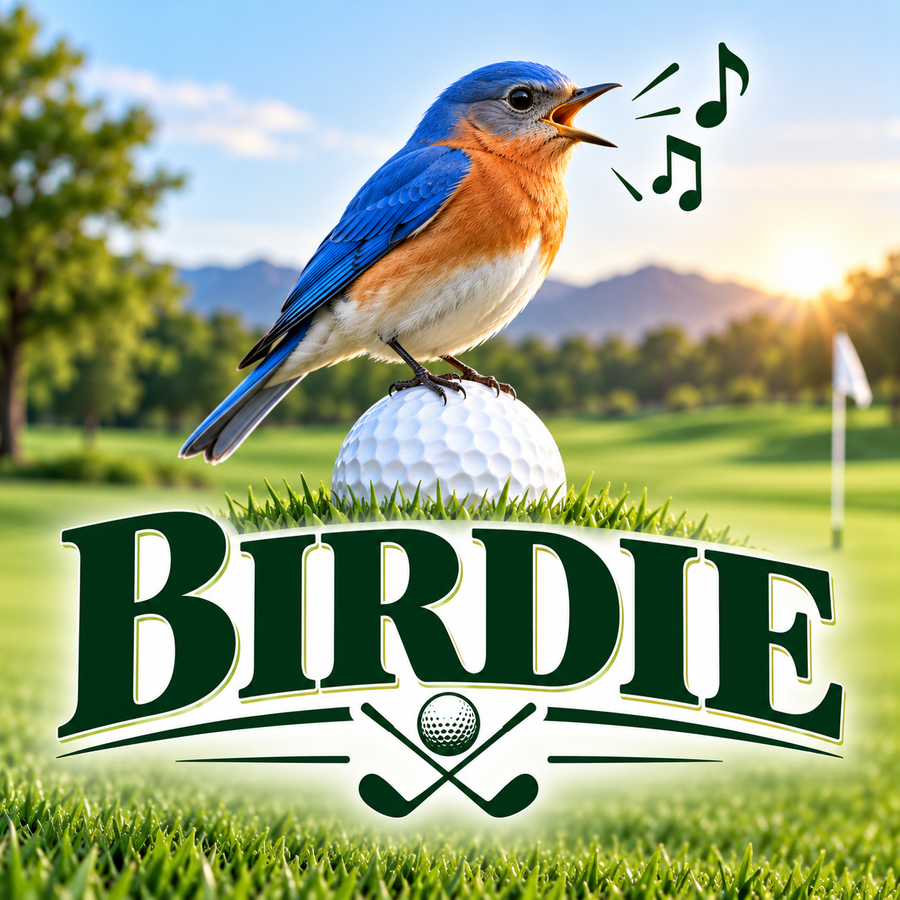 Image of Birdie