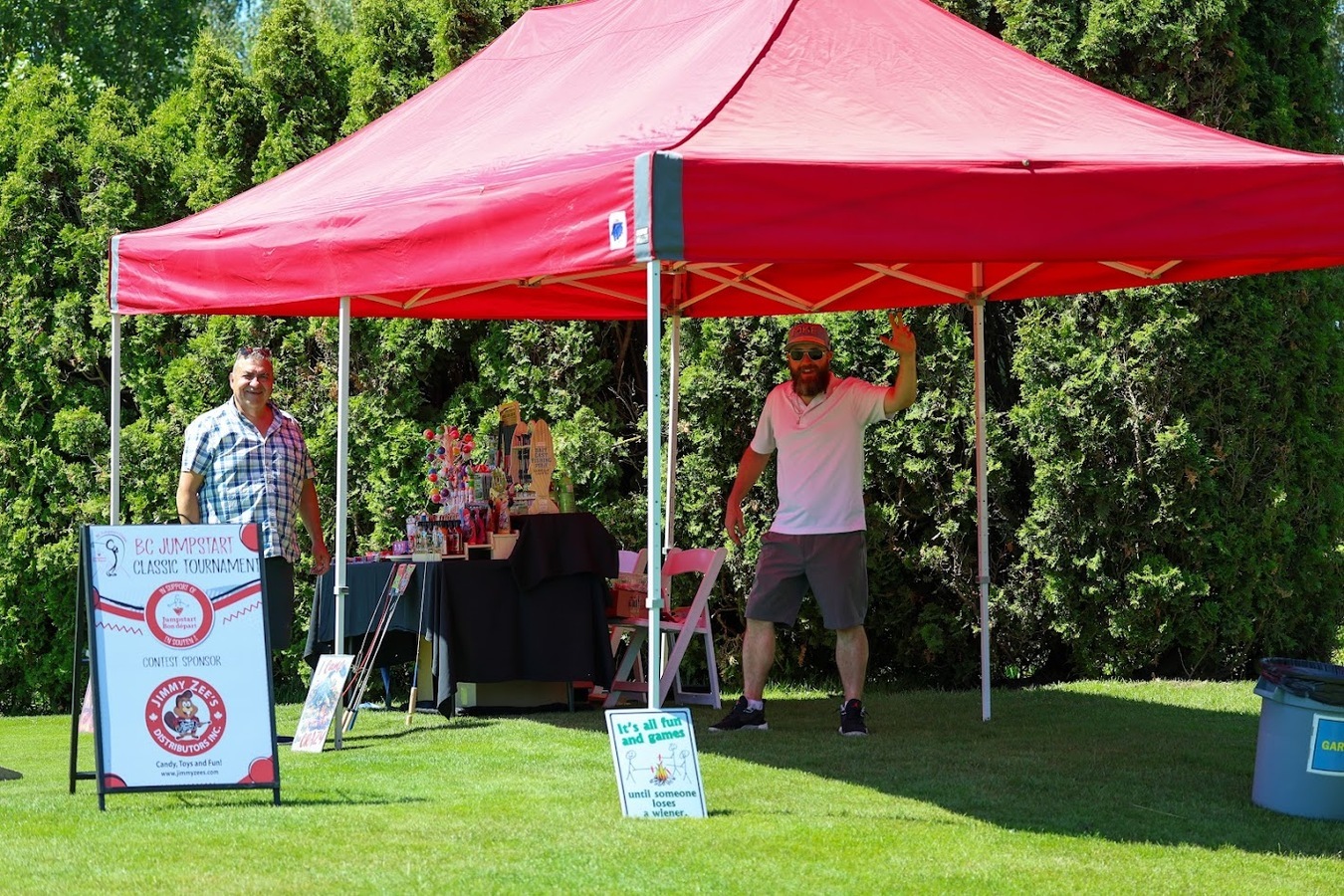 Image of SPONSOR: VIP HOLE - 5K plus bring two (2) $25 gift cards