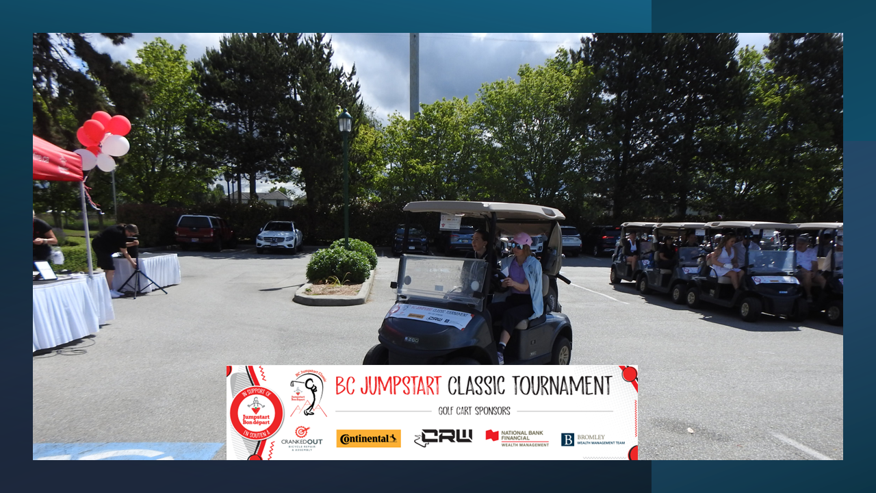 Image of SPONSOR:  GOLF CARTS