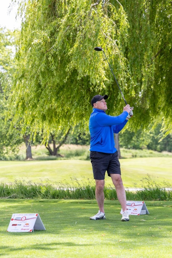 Image of SPONSOR: TEE MARKERS