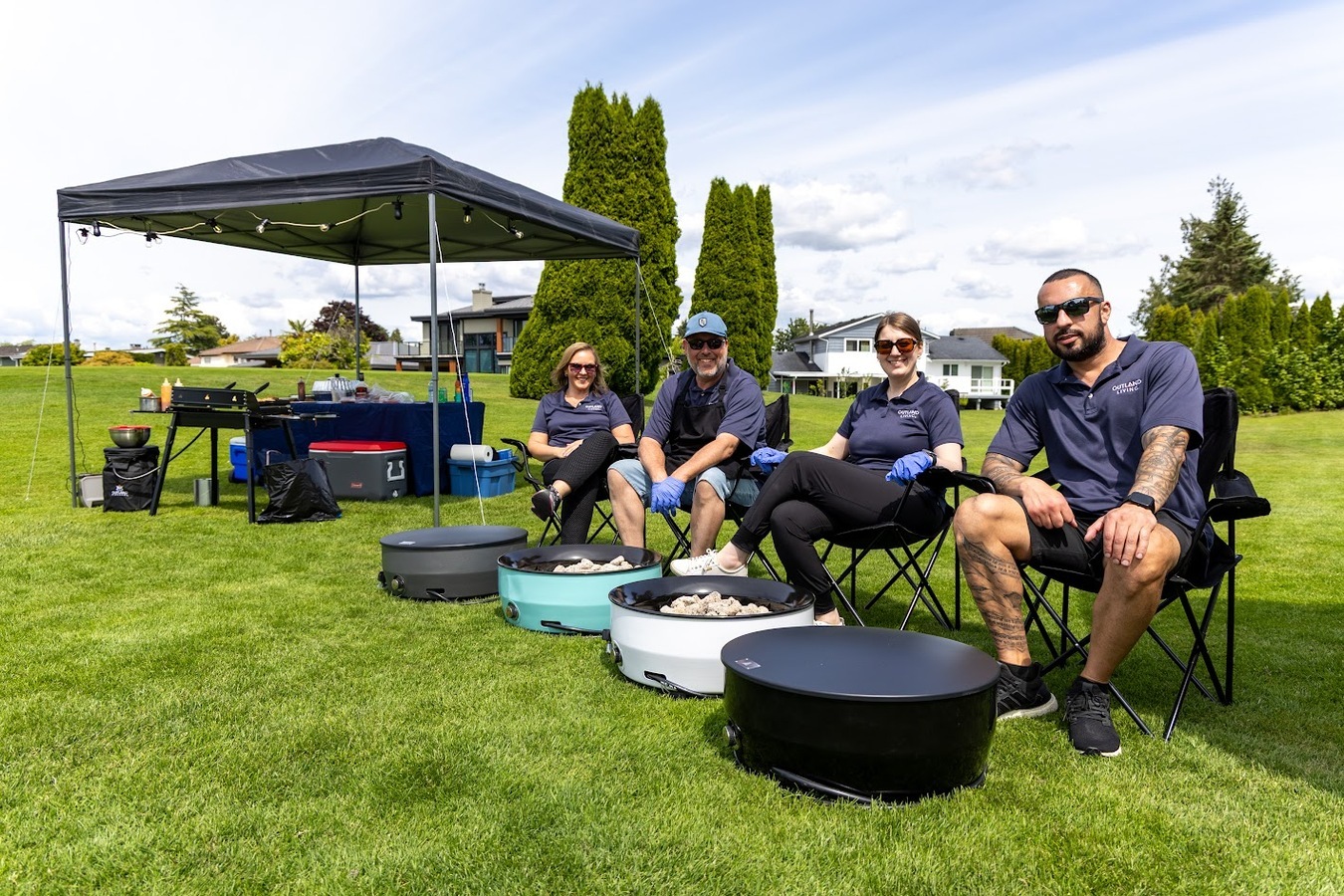 Image of SPONSOR:  ONCOURSE ACTIVATION - $2K plus snacks at your hole for 186 golfers