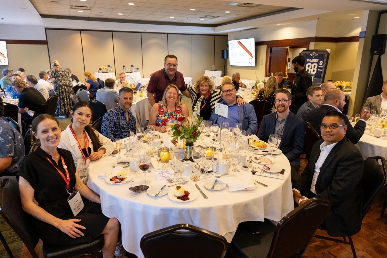 Image of Dealers Dinner: Add on One (1) dinner ticket, for June 16, Dealers Special Price