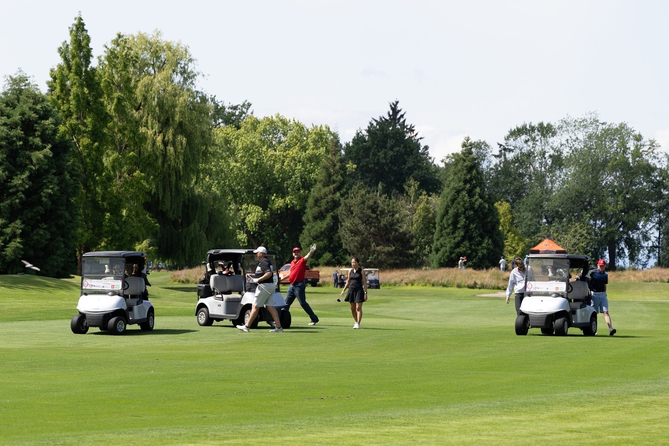 Image of Golf: add on one (1) golfer - available to $2500+ CTC Dealers special price