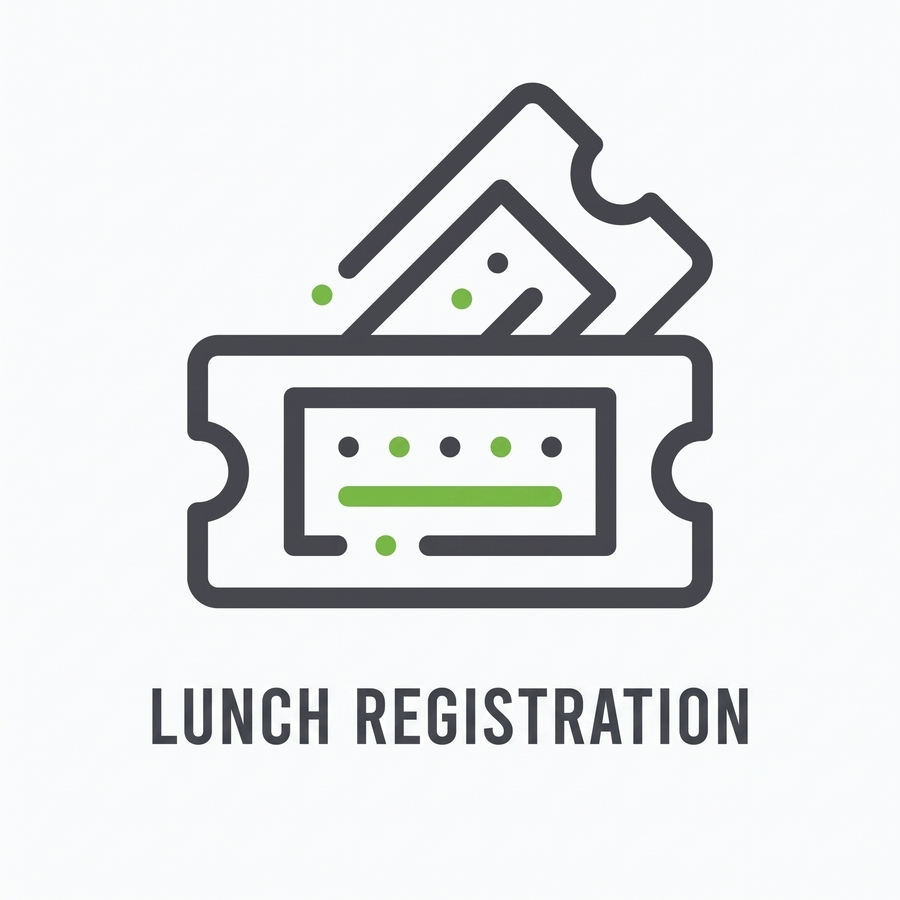 Image of Lunch Registration