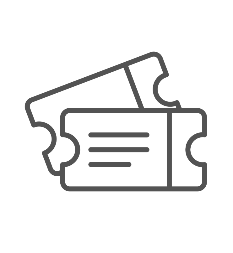Image of Drink Ticket Sponsor