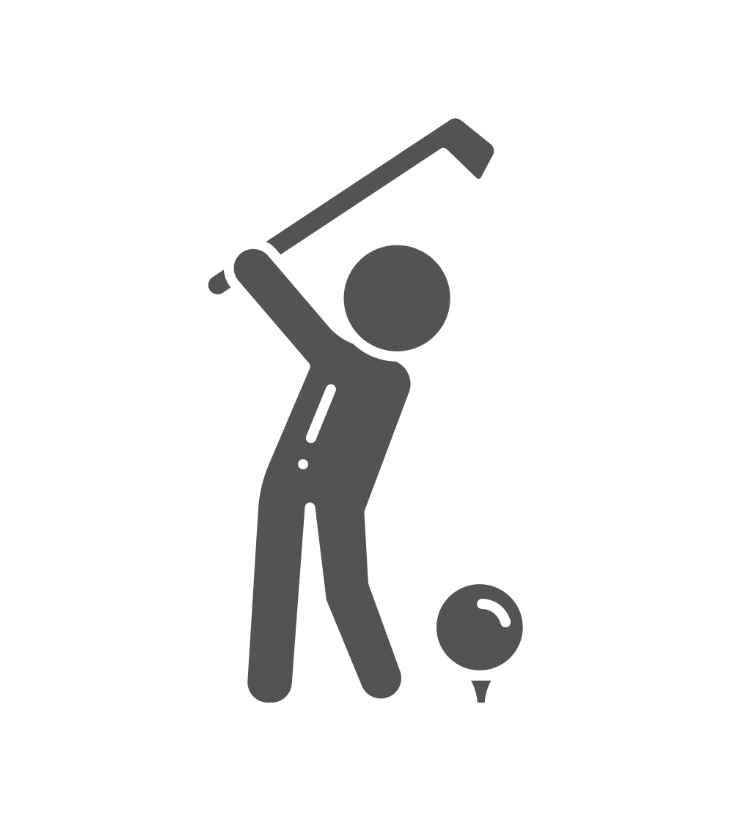 Image of Driving Range Sponsor