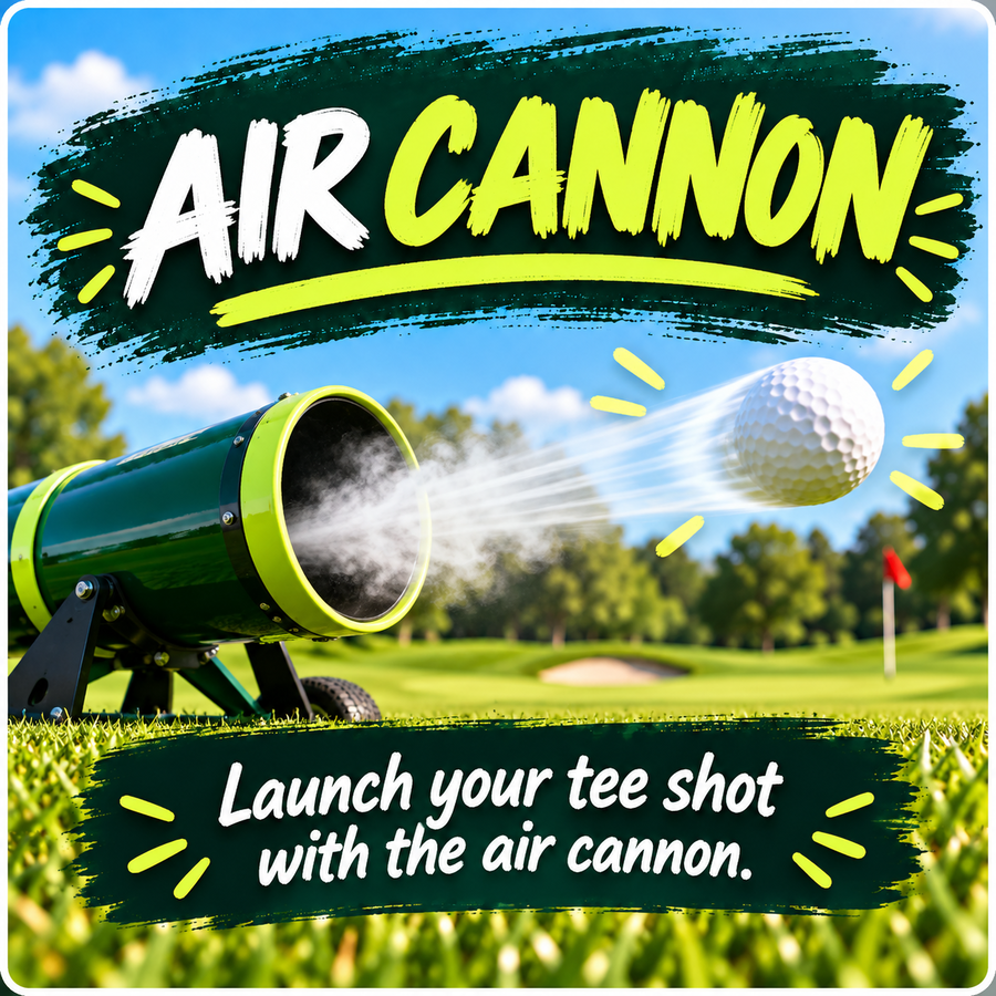 Image of Air Cannon