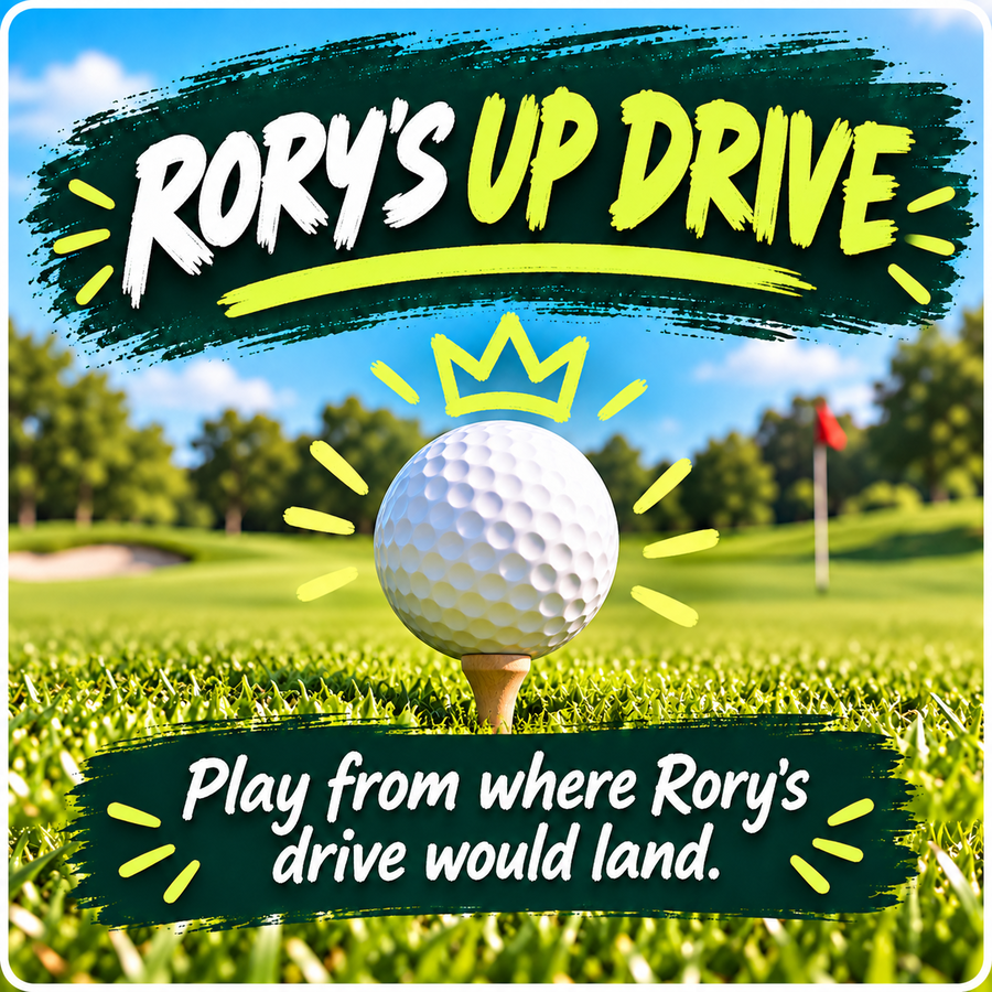 Image of Rory's Up Drive