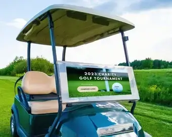 Image of Golf Cart