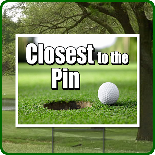 Image of Closest to the Pin Men