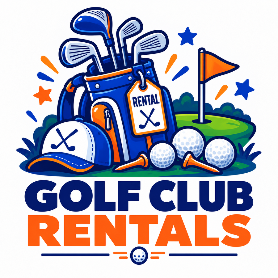 Image of Golf Club Rentals