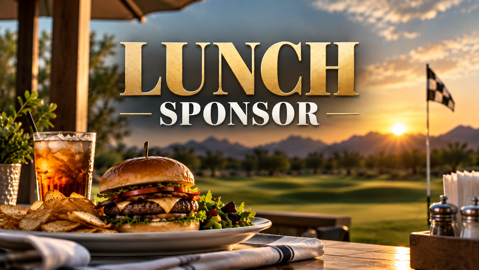 Image of Lunch Sponsor