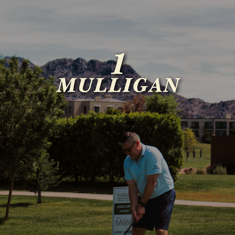 Image of 1 Mulligan