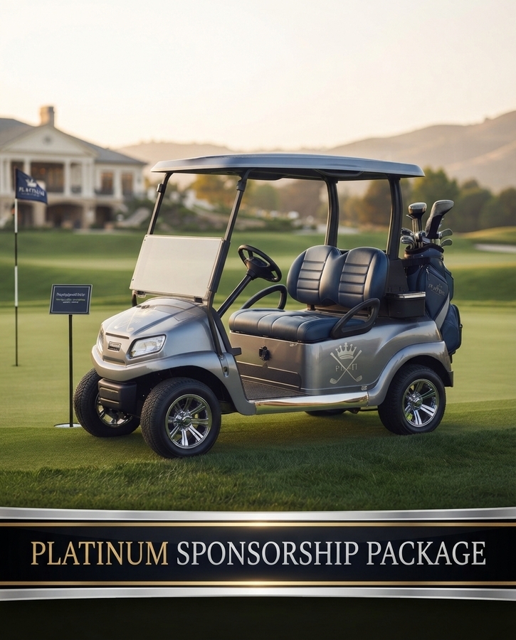 Image of Platinum Sponsorship Package