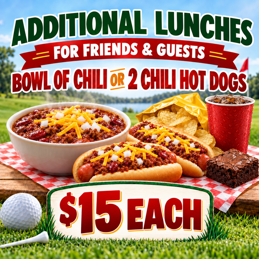 Image of Lunch for your friends and other halves