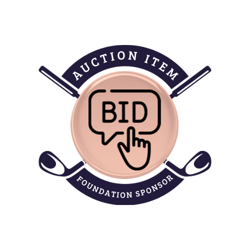 Image of AUCTION ITEM FOUNDATION SPONSOR