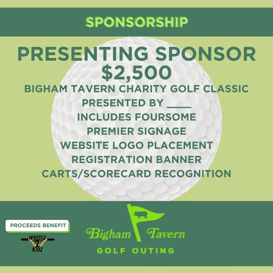 Image of Presenting Sponsor