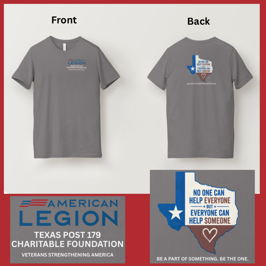Image of LIMITED EDITION T-SHIRT WITH $125 DONATION