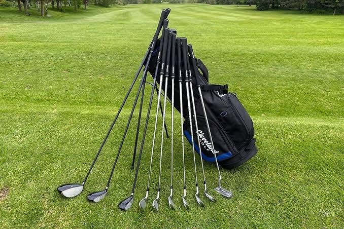 Image of Team Golf Package Number 2: Eagle Package
