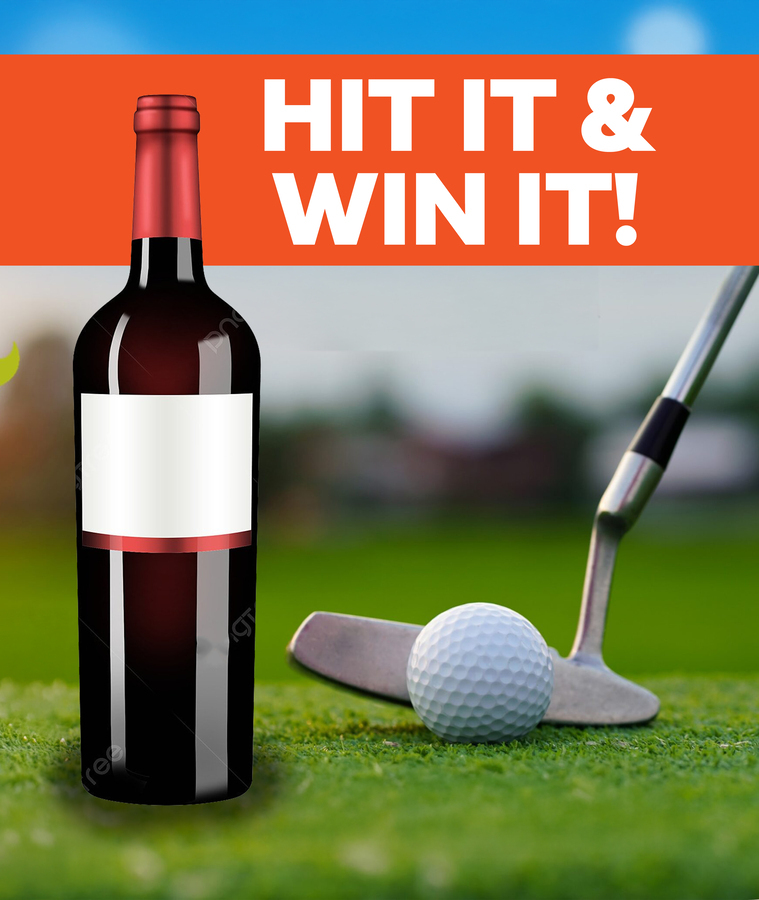 Image of Putting for the Prize