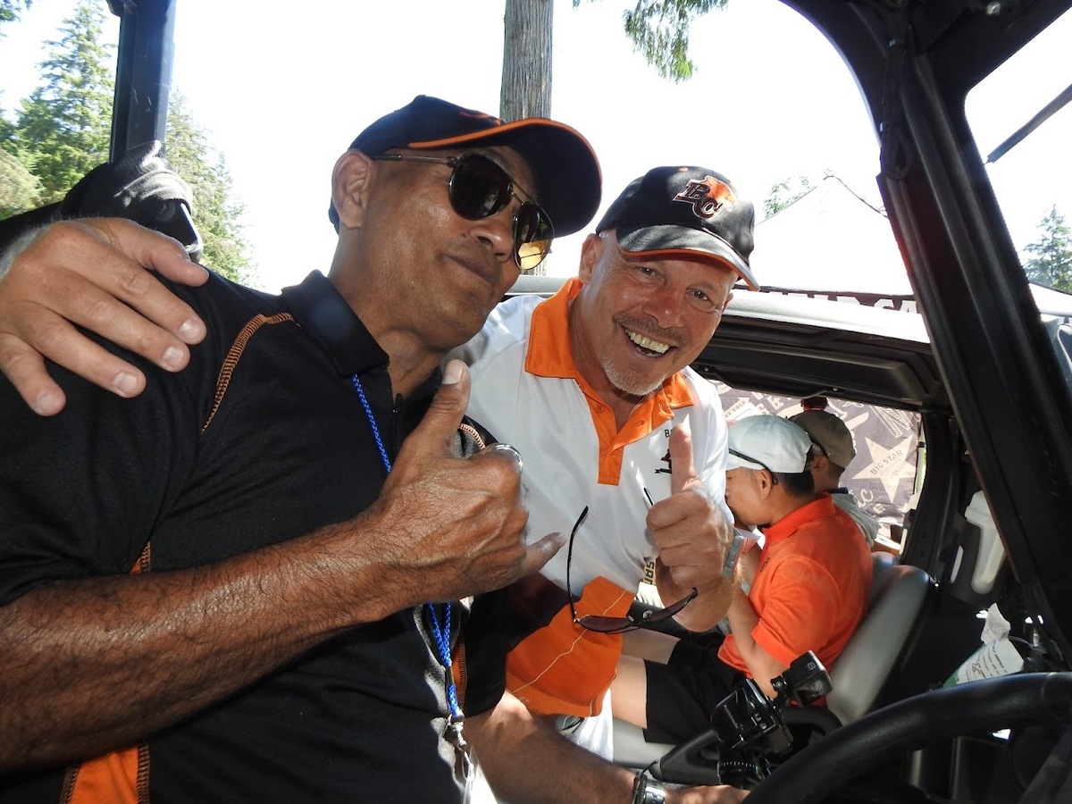 Image of SPONSOR: ON COURSE BEVERAGES ( 2 golfers included) 
