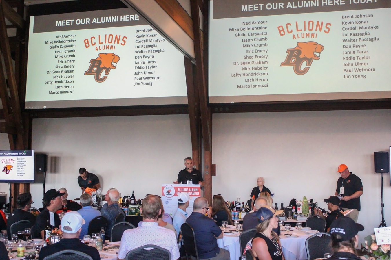 Image of SPONSOR: PLATINUM (6 golfers included)