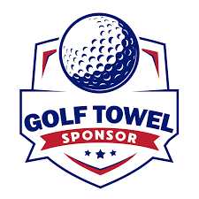 Image of Golf Towel Sponsor   