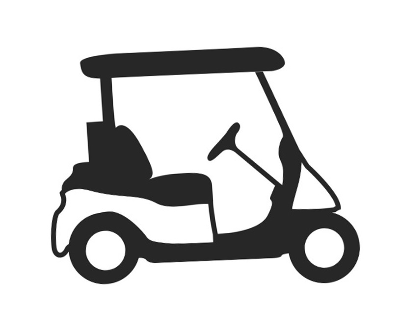 MBV Foundation Inaugural Golf Tournament - Default Image of Golf Cart Sponsor