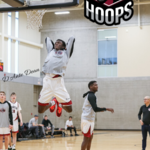 Image of PANTHER HOOPS SUPER FAN