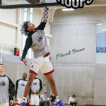 Image of PANTHER HOOPS LOVER