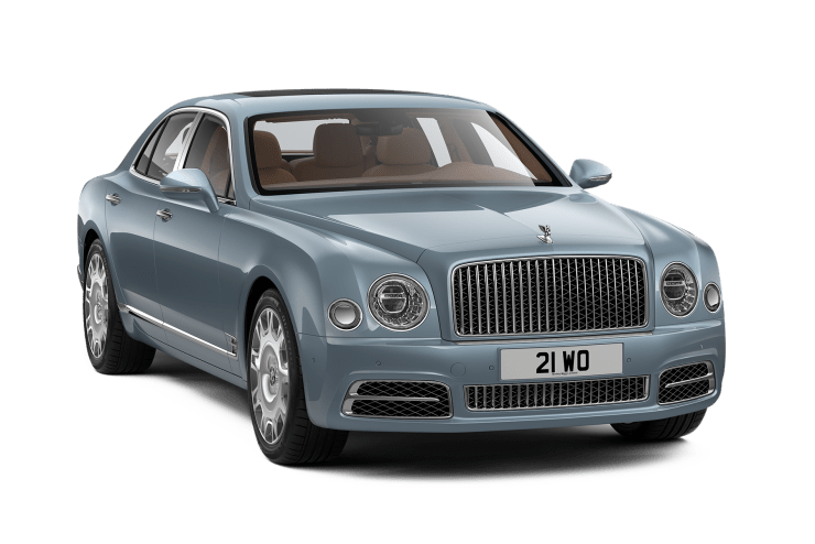 Spelman Blue on the Greens 2020 (SBOTG4) - Default Image of Chauffeur Driven Bentley for the Day